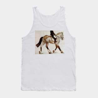 headless rider Tank Top